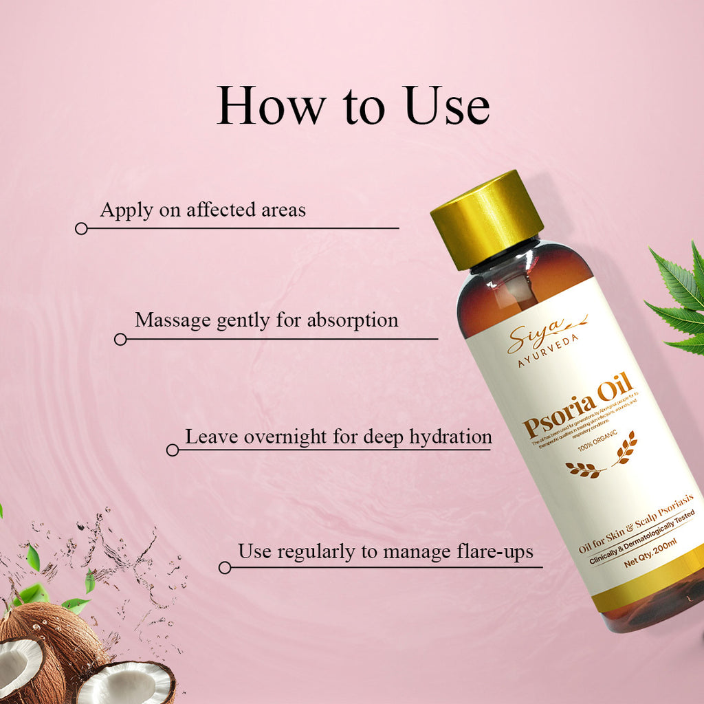 Herbal Nourishing Body Oil