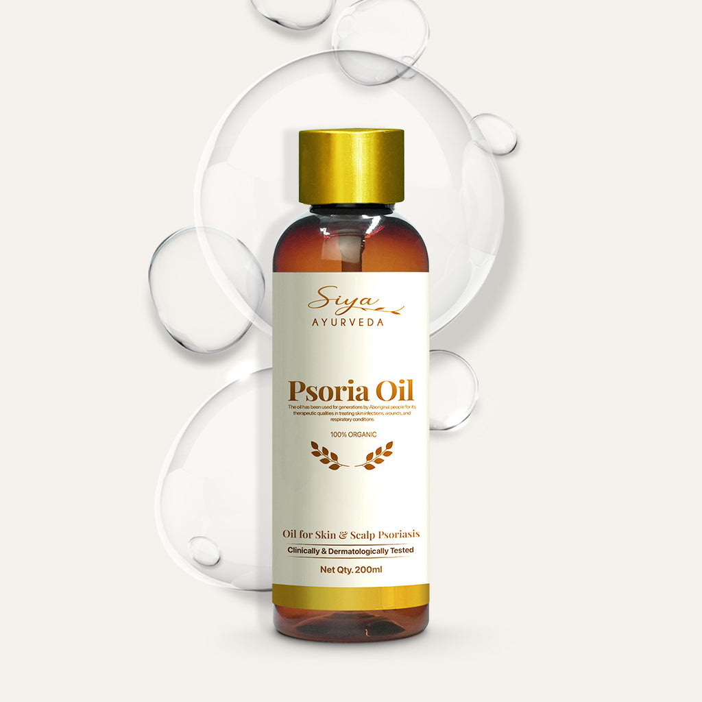 Herbal Nourishing Body Oil