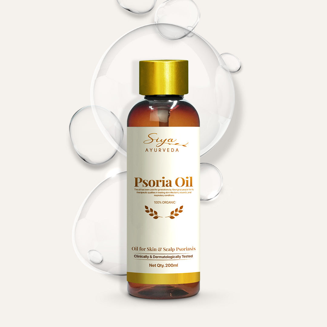 Herbal Nourishing Body Oil