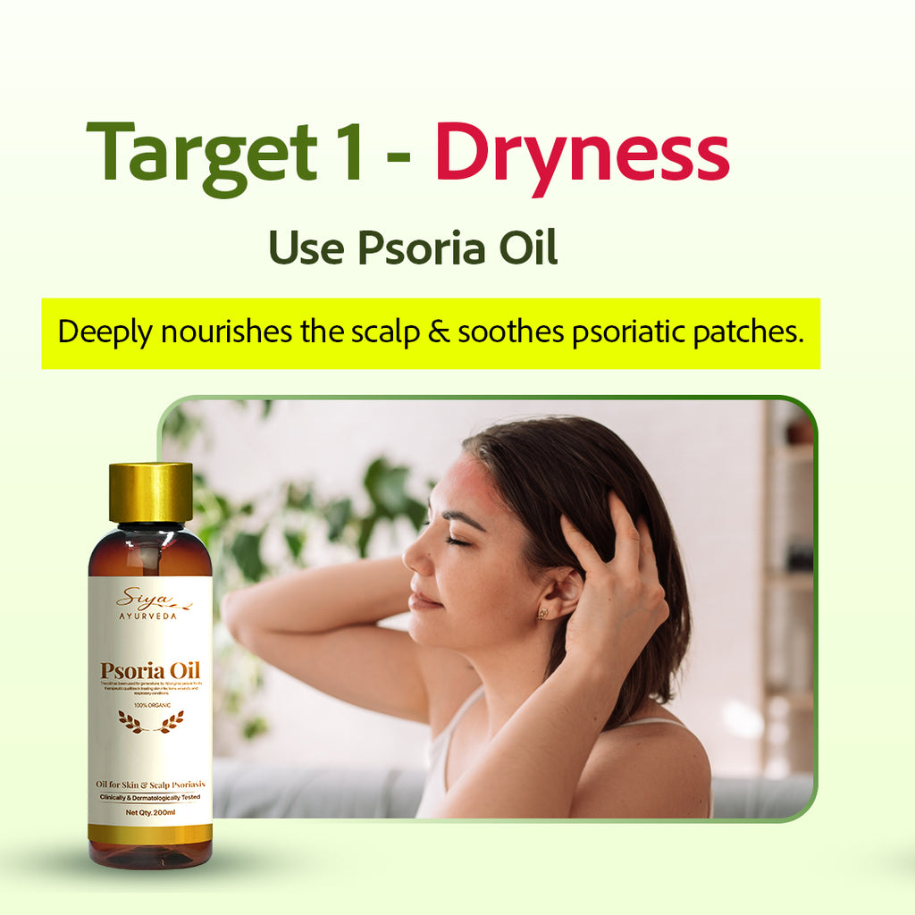 The Psoriasis Scalp Care Kit