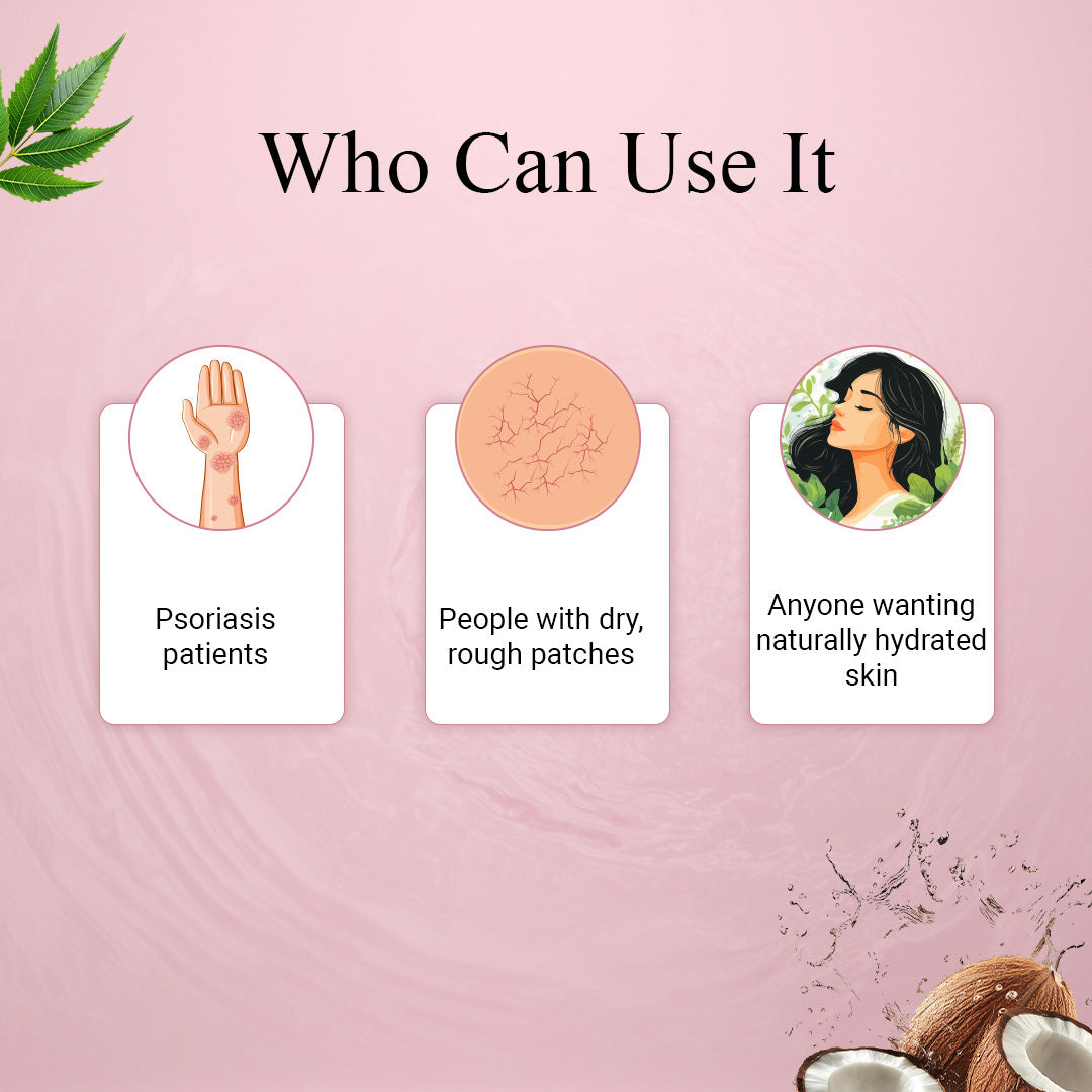 Herbal Nourishing Body Oil