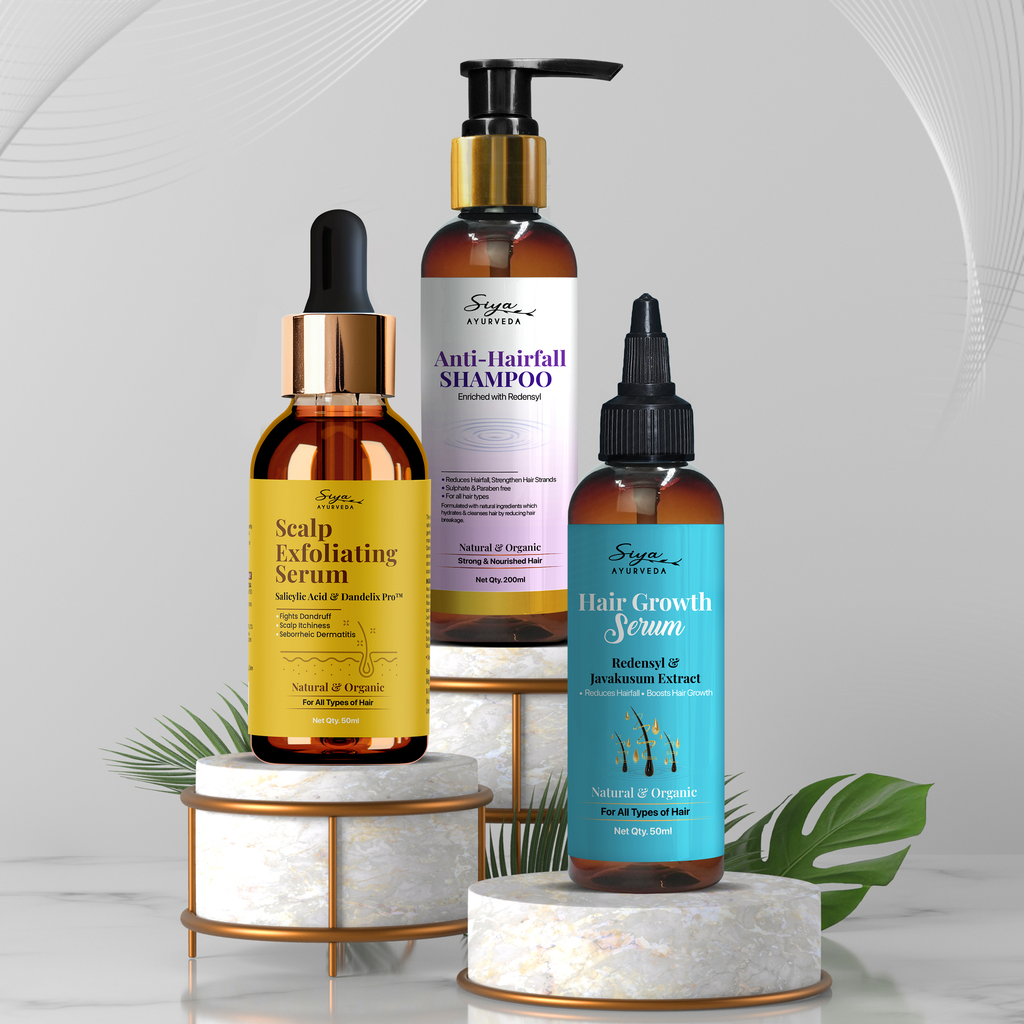 Complete Haircare Kit