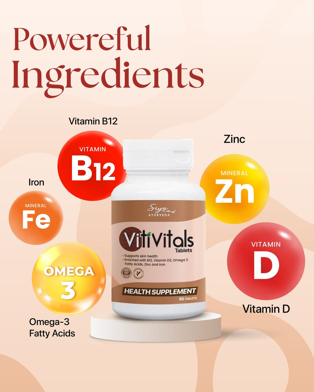 Siya Ayurveda Ultimate Vitiligo Kit