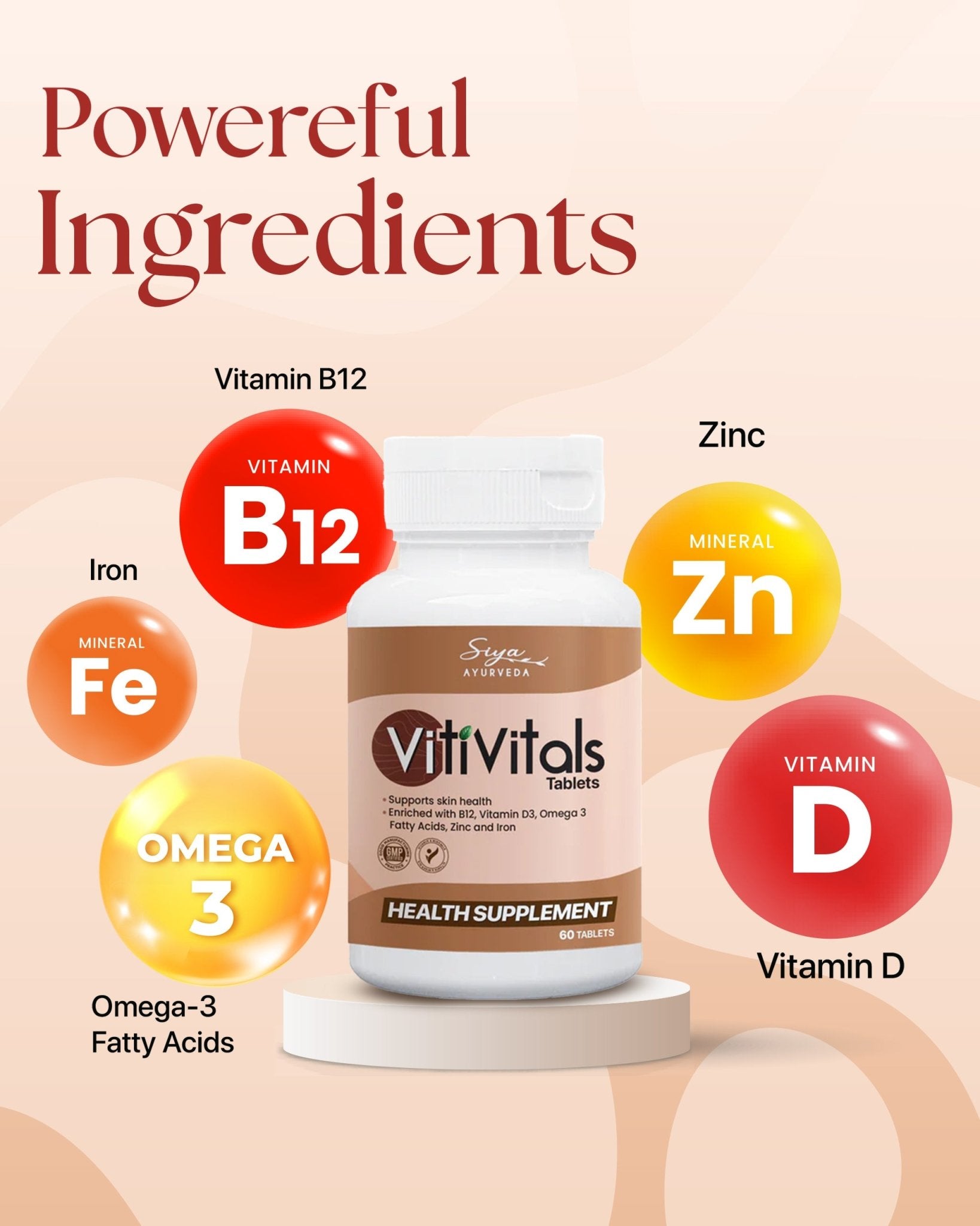 Siya Ayurveda Ultimate Vitiligo Kit