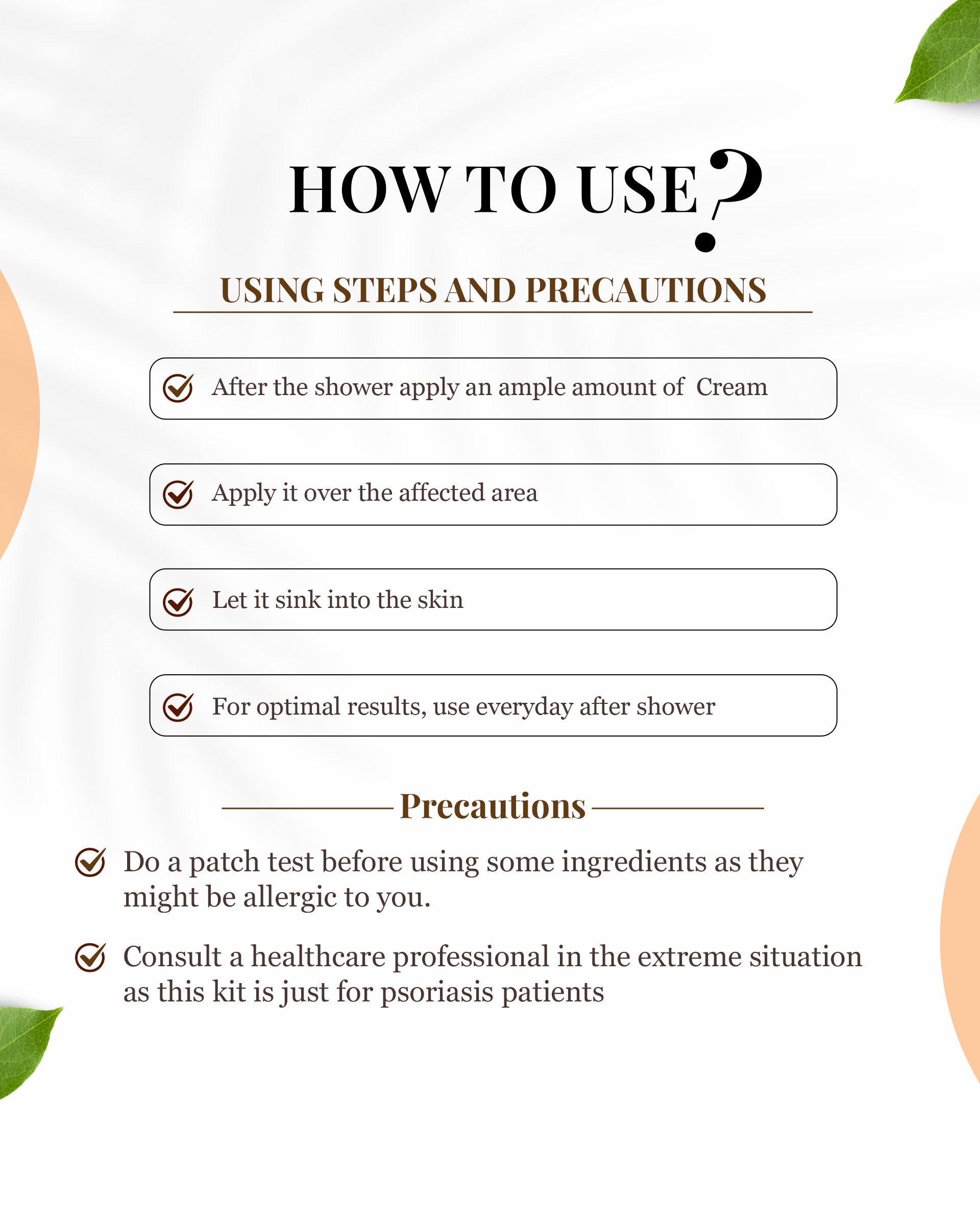 Siya Ayurveda Psoria Cream: Cream for psoriasis