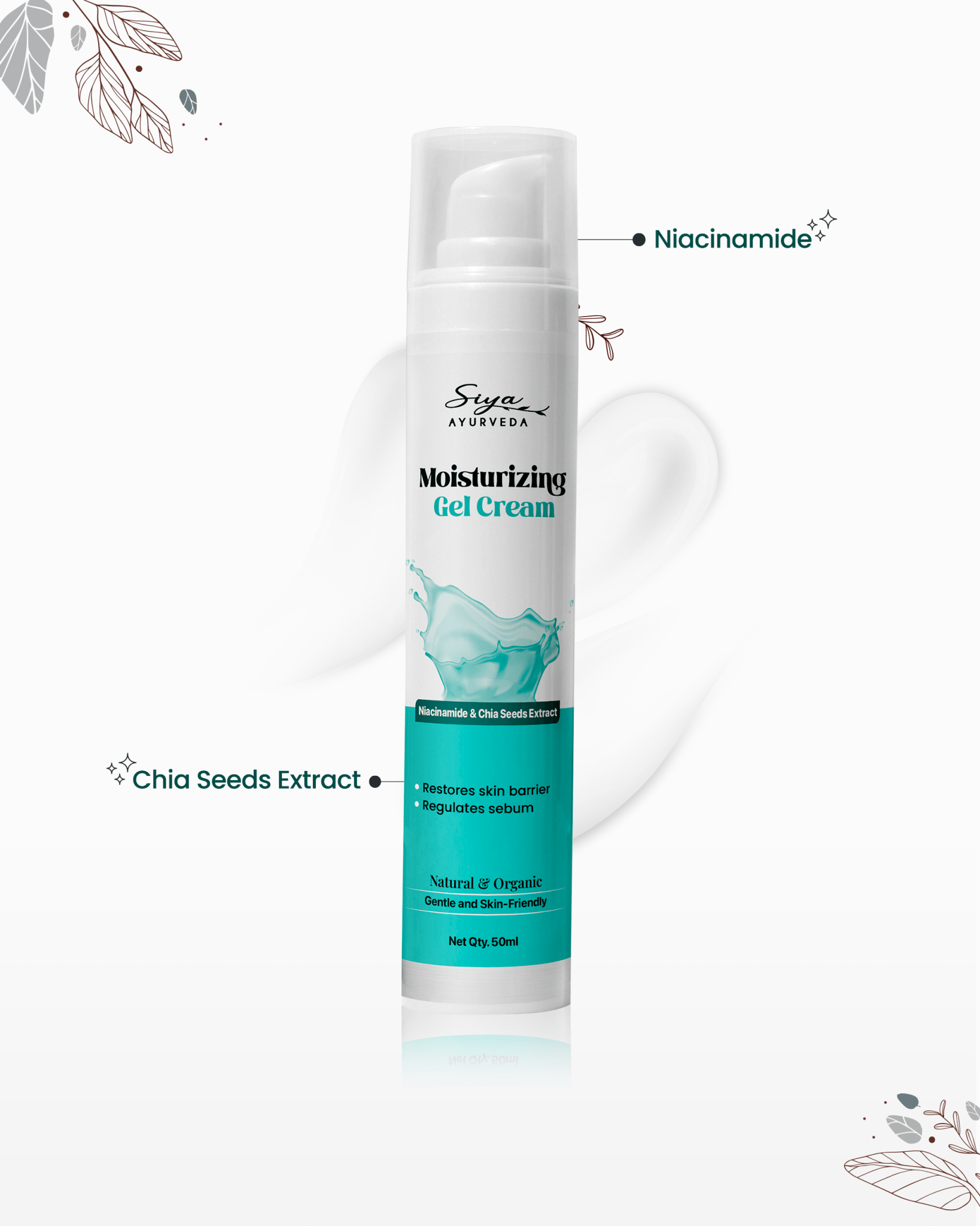 Moisturizing Gel Cream