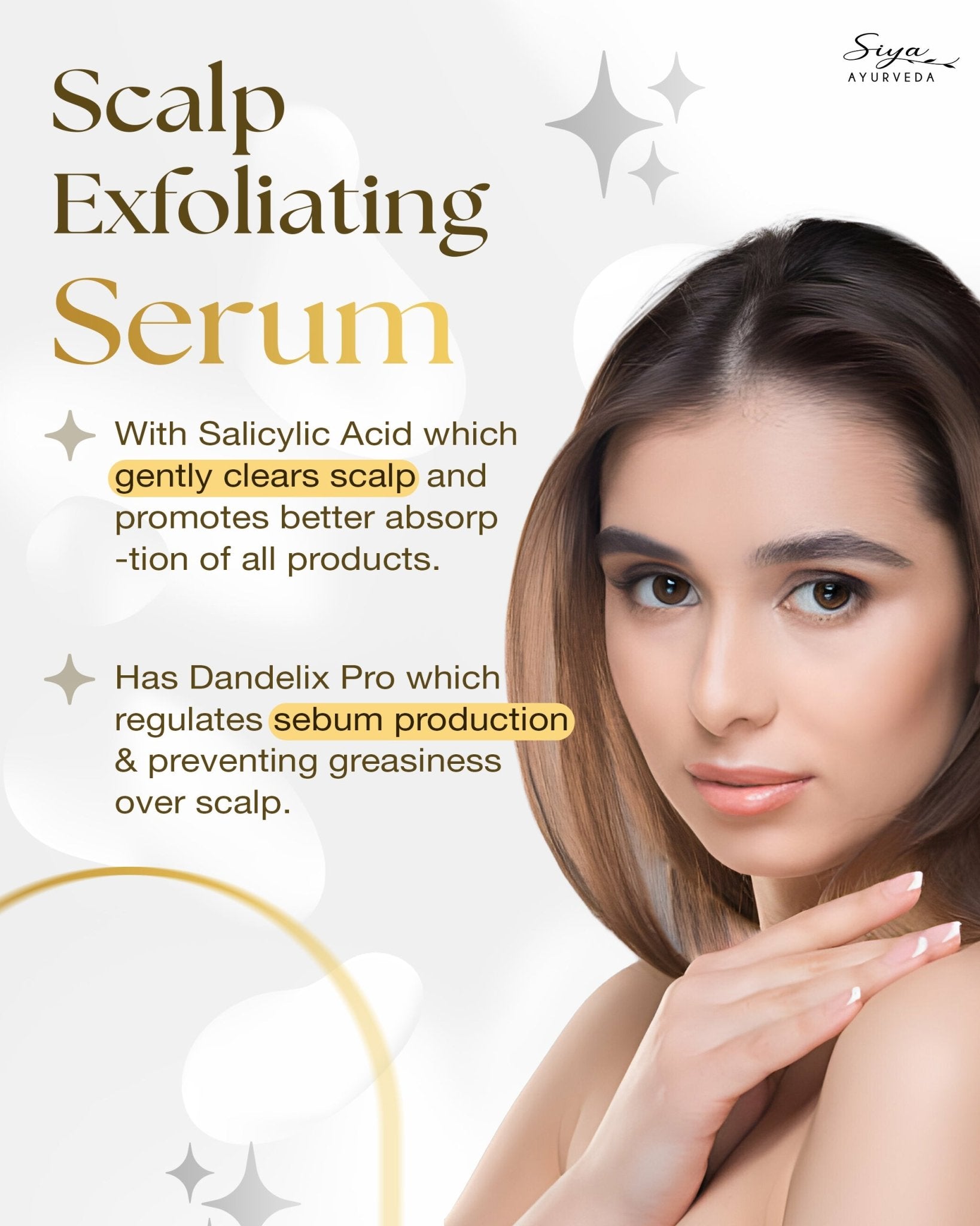 Scalp Exfoliating Serum