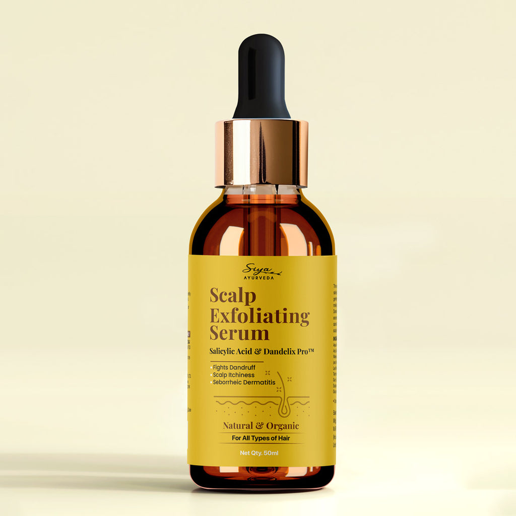 Scalp Exfoliating Serum