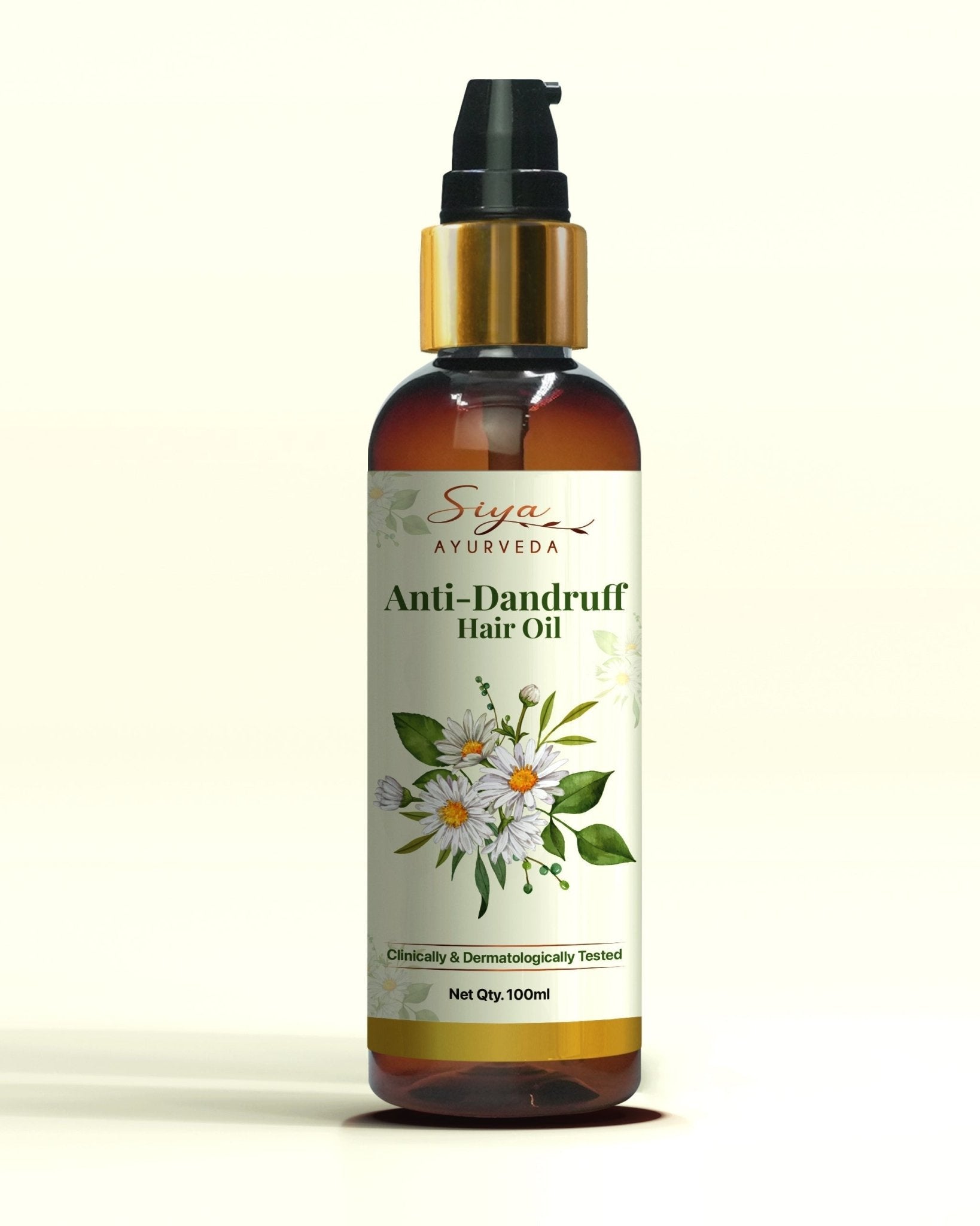 Anti-Dandruff Oil