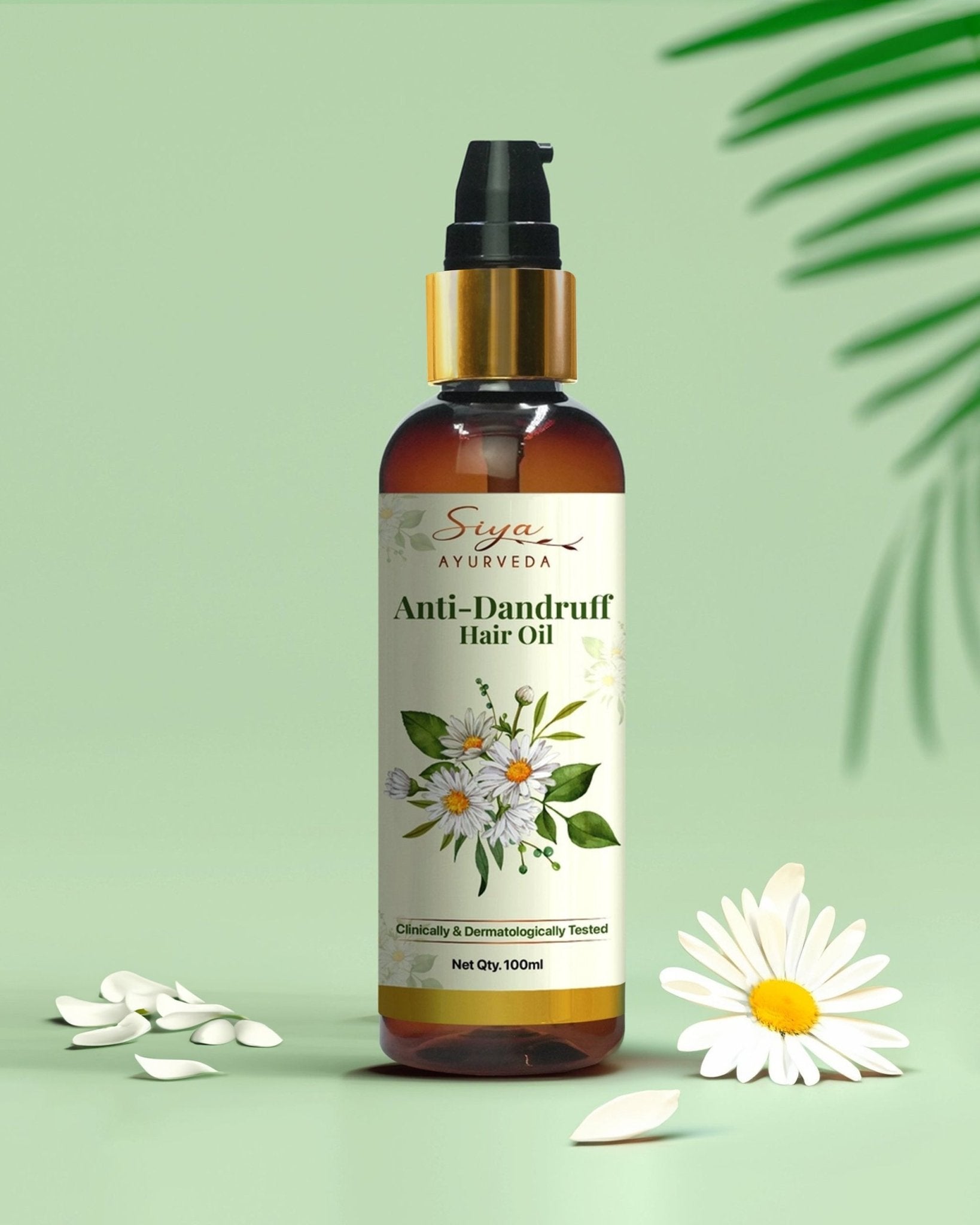 Anti-Dandruff Oil
