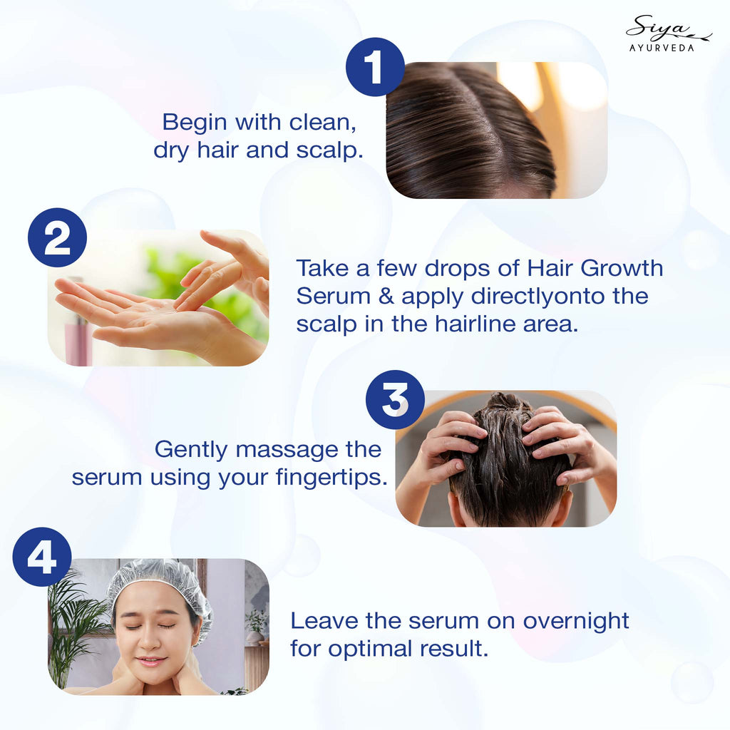 Hair Growth Serum with Redensyl & Javakusum