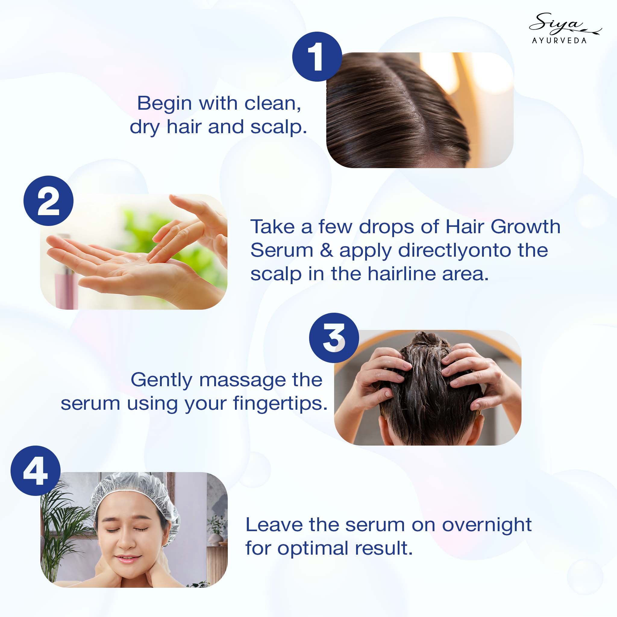 Hair Growth Serum with Redensyl & Javakusum