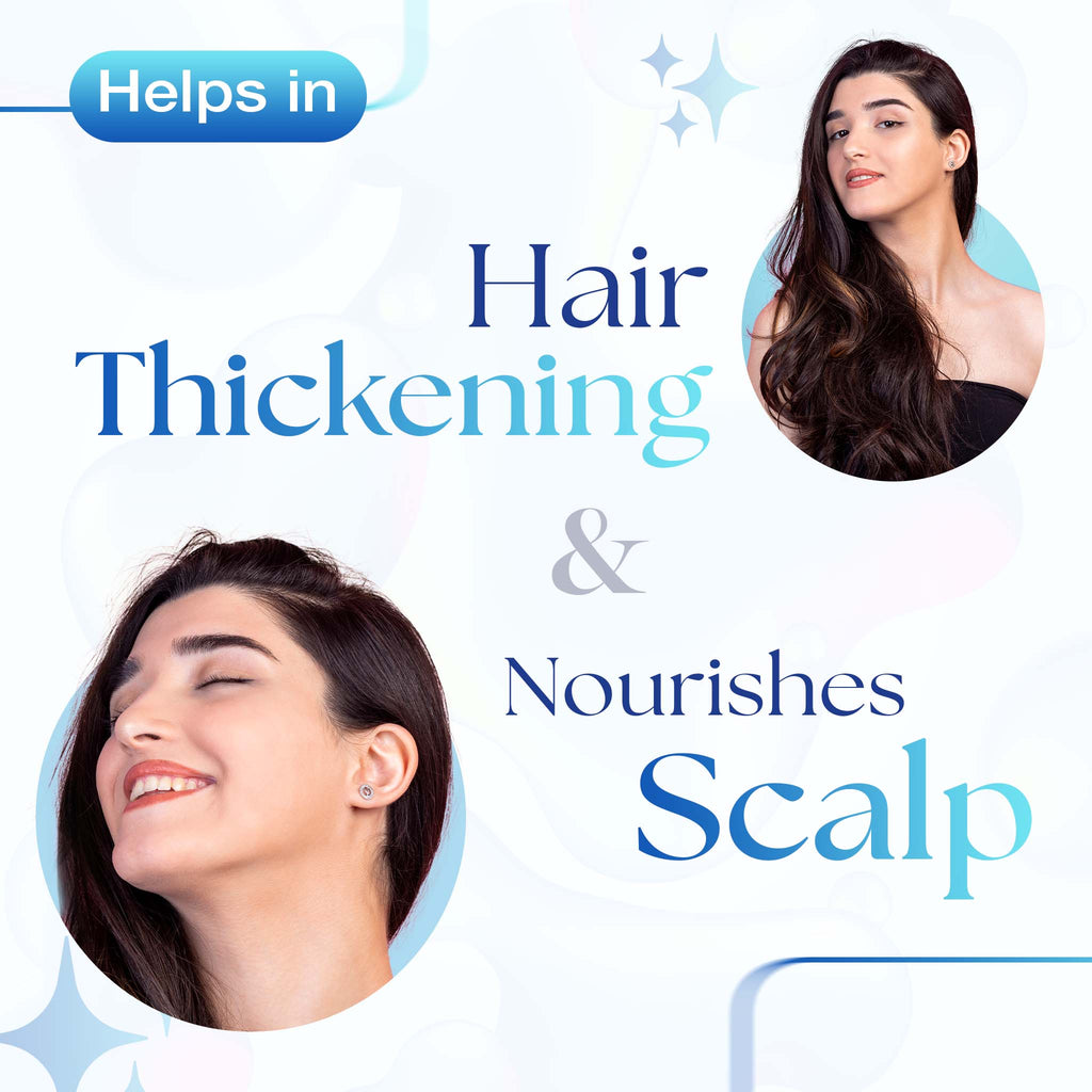 Hair Growth Serum with Redensyl & Javakusum