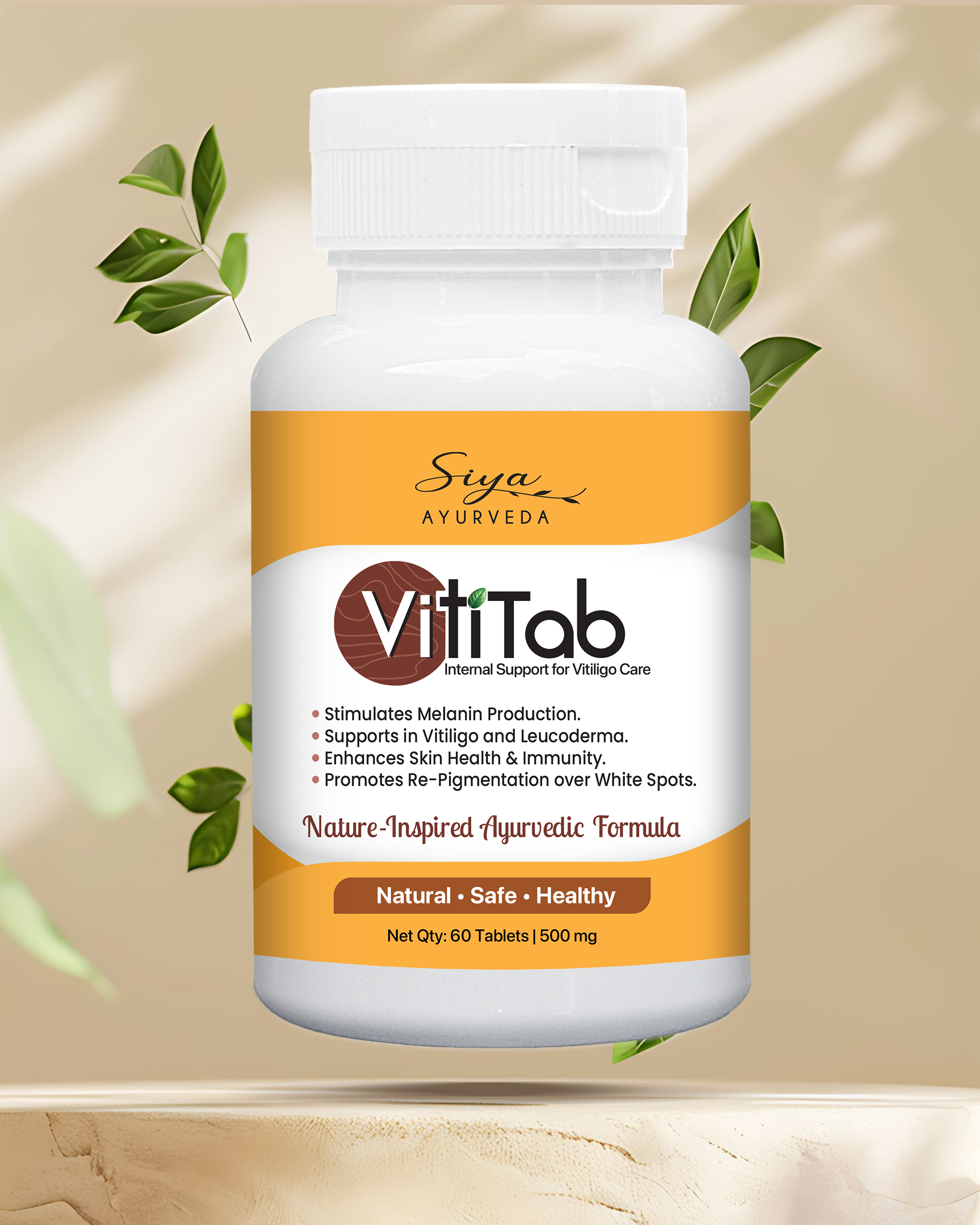 VitiTAB | Vitiligo Fast Relif Treatment Tablets